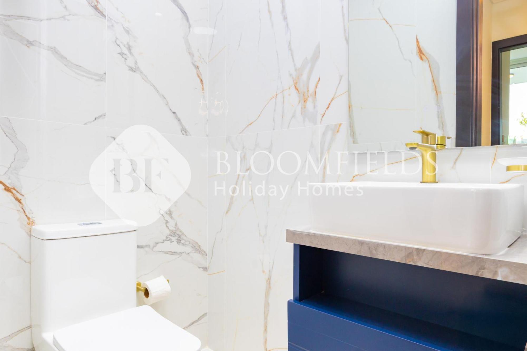 Apartment Bloomfields Hidden Gem 1br With Private Pool Dubai