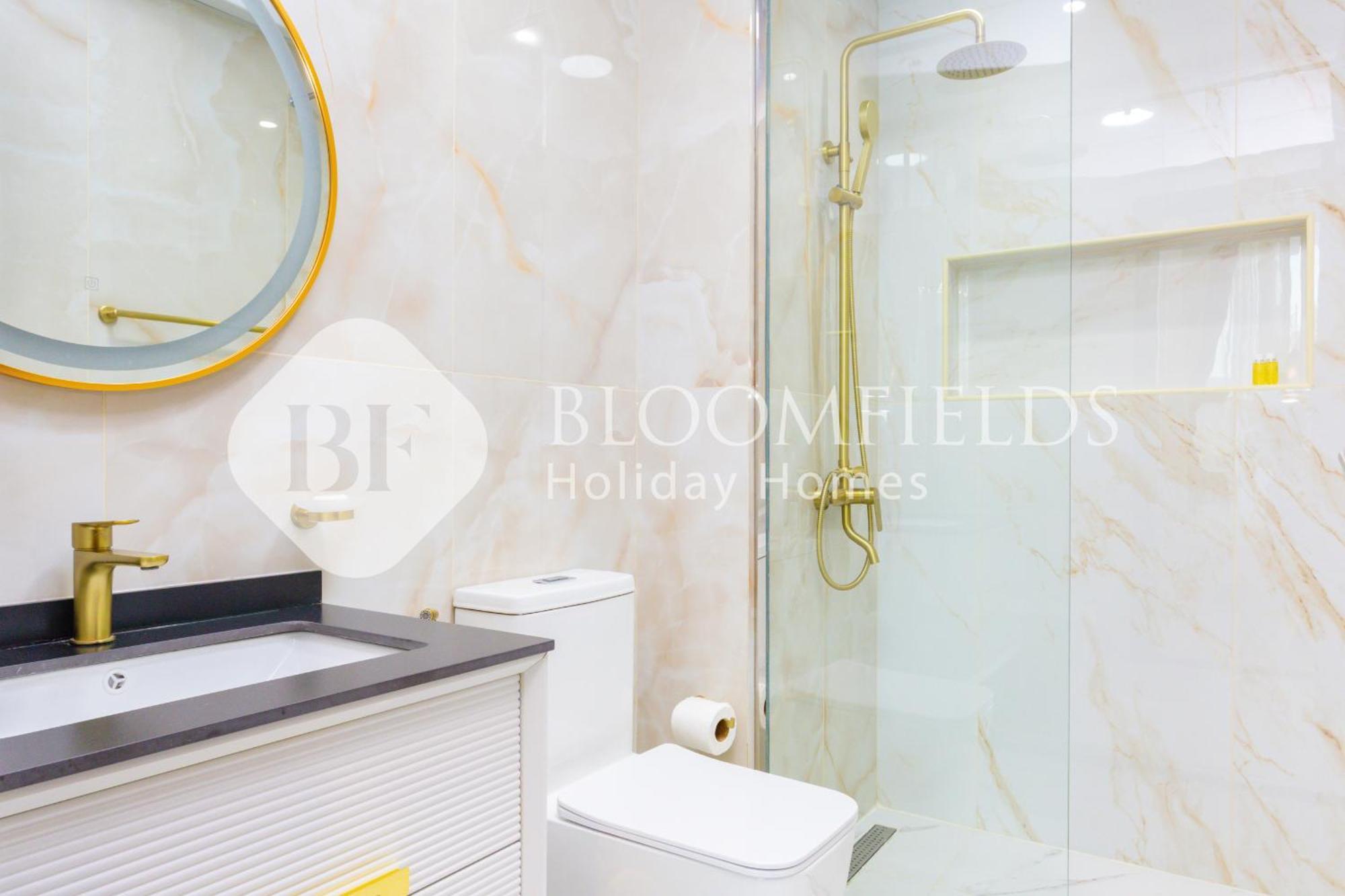 Bloomfields Hidden Gem 1br With Private Pool Dubai