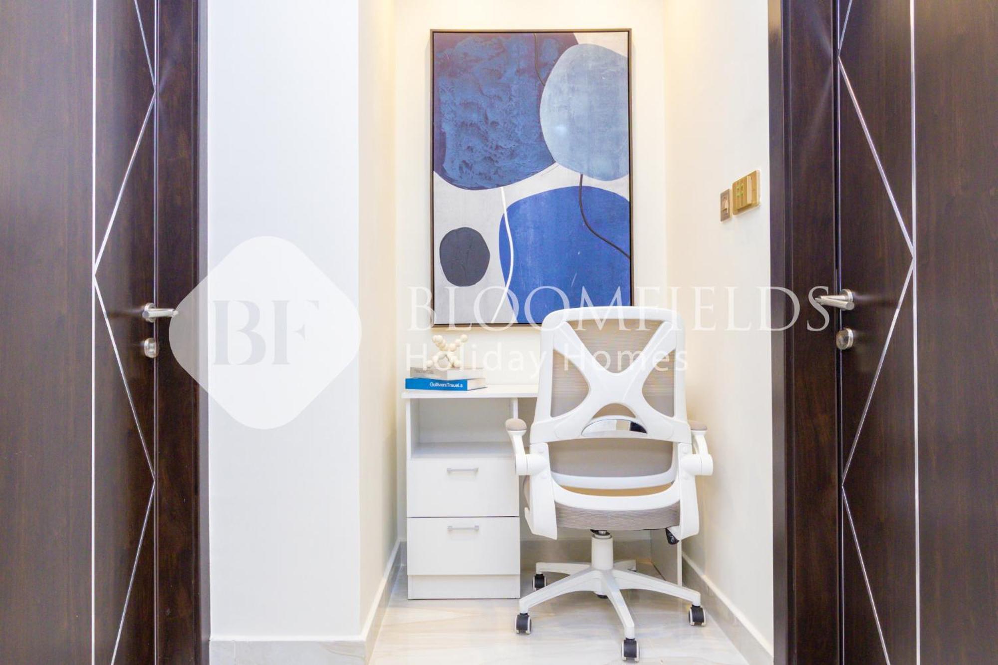 Bloomfields Hidden Gem 1br With Private Pool * Dubai