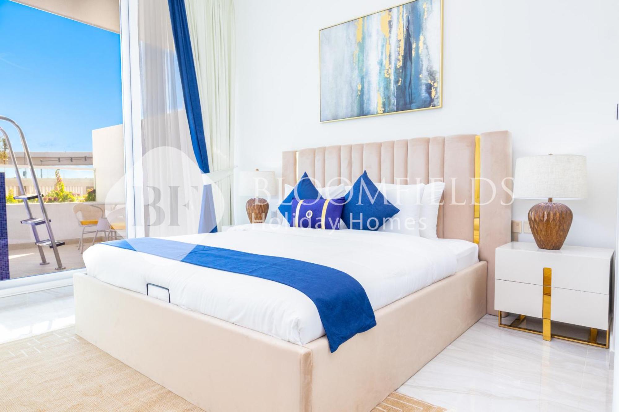 Bloomfields Hidden Gem 1br With Private Pool