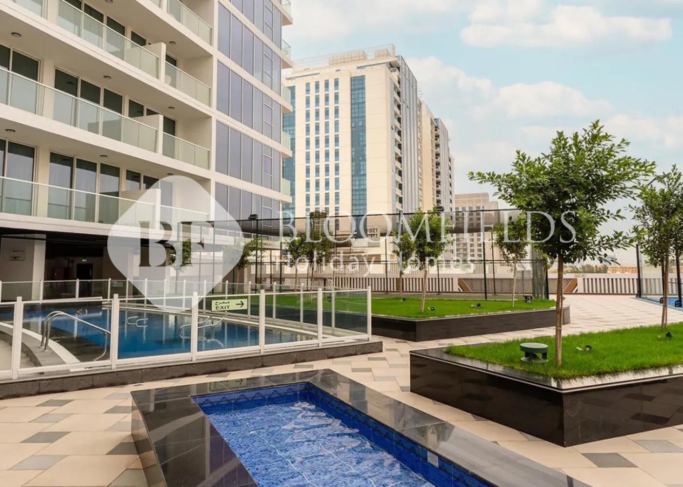Apartment Bloomfields Hidden Gem 1br With Private Pool