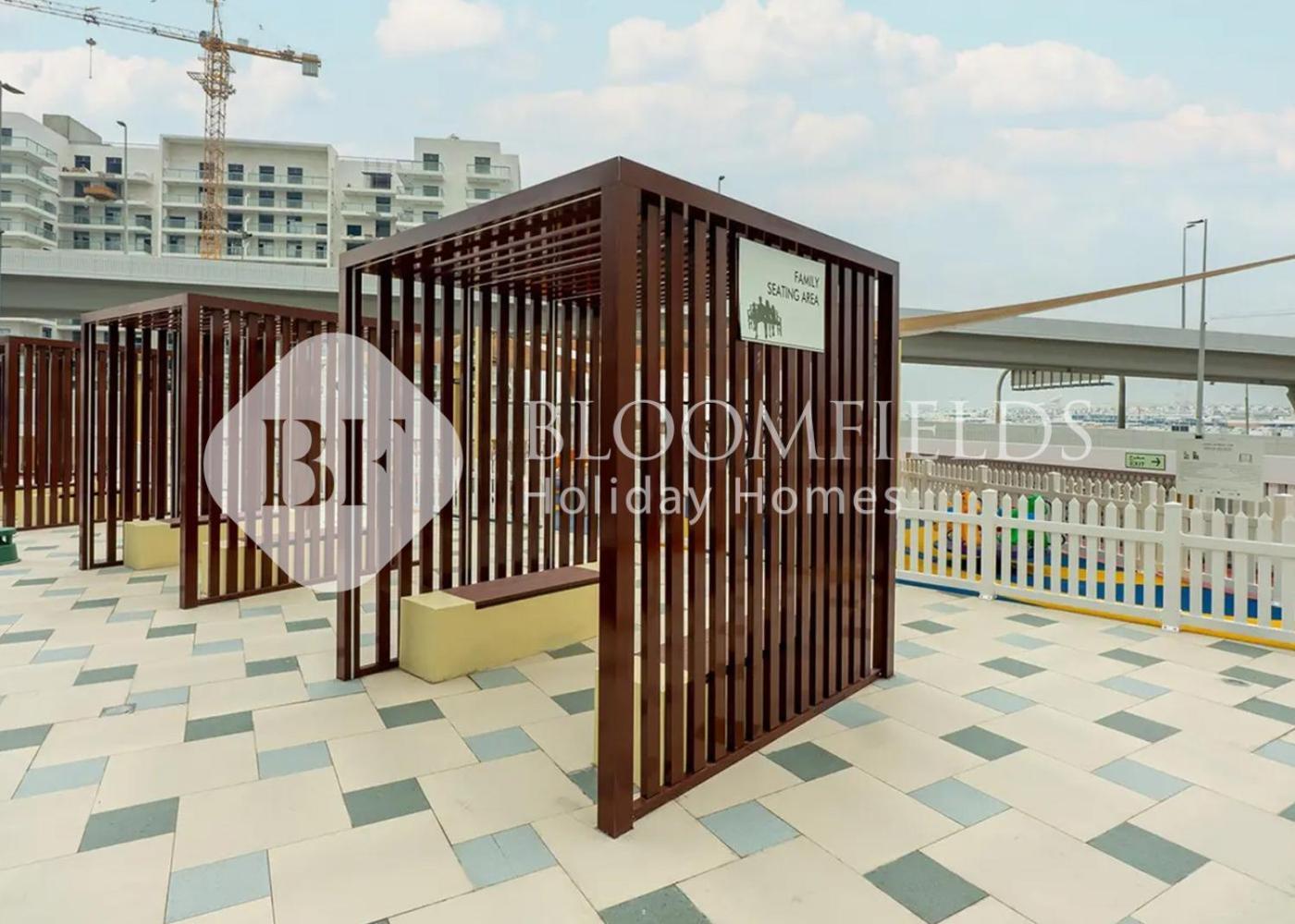 Bloomfields Hidden Gem 1br With Private Pool Dubai